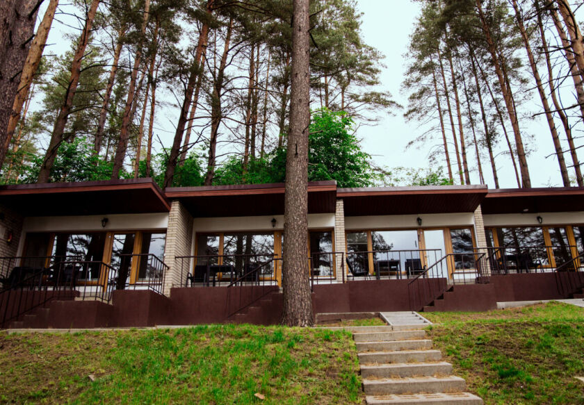 Ośrodek Wypoczynkowy w Świerkocinie 105