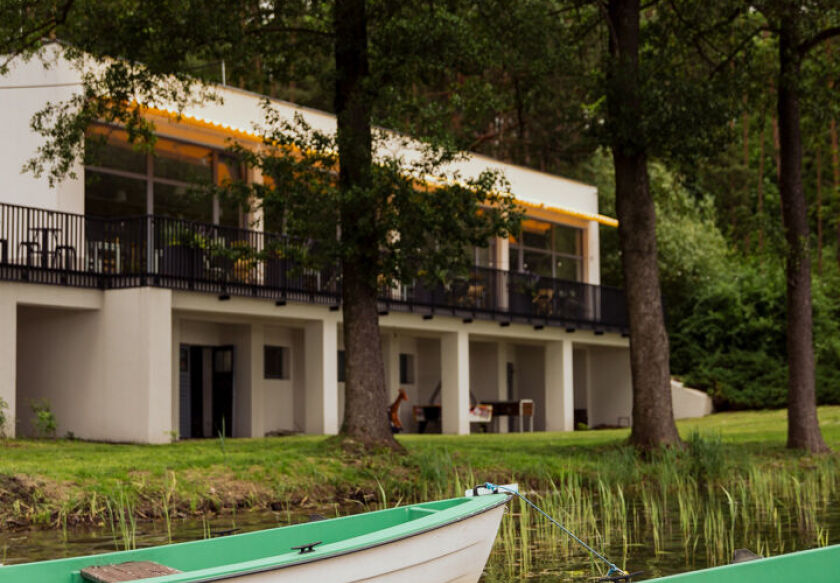 Ośrodek Wypoczynkowy w Świerkocinie 142