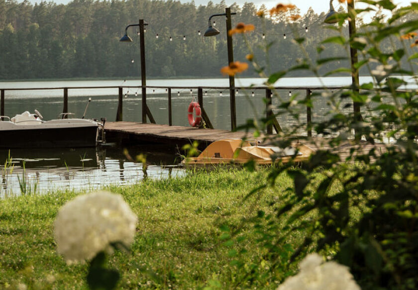 Ośrodek Wypoczynkowy w Świerkocinie 162