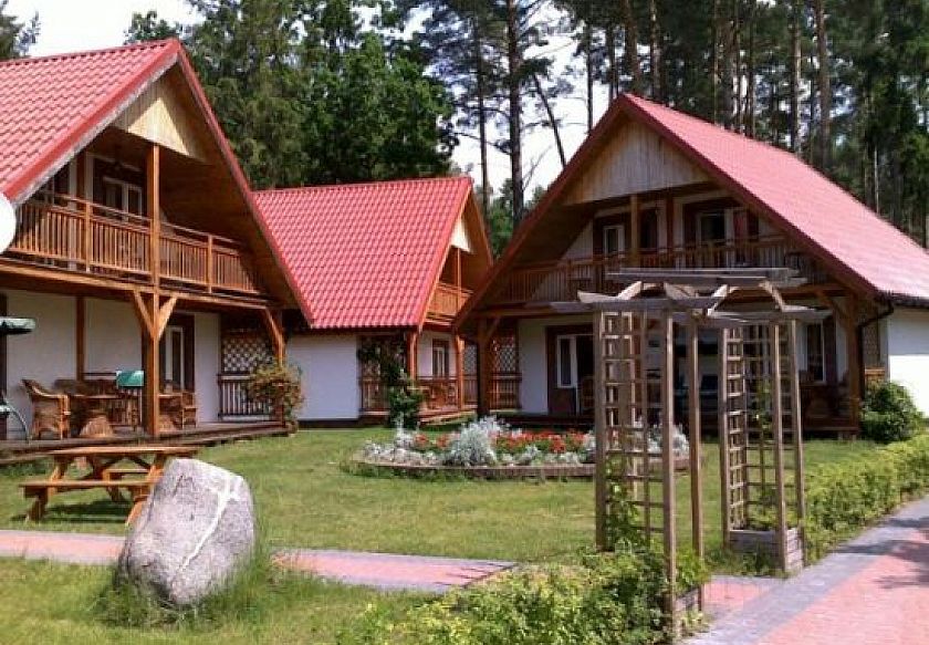 Ośrodek wypoczynkowy Żabinka - noclegi 