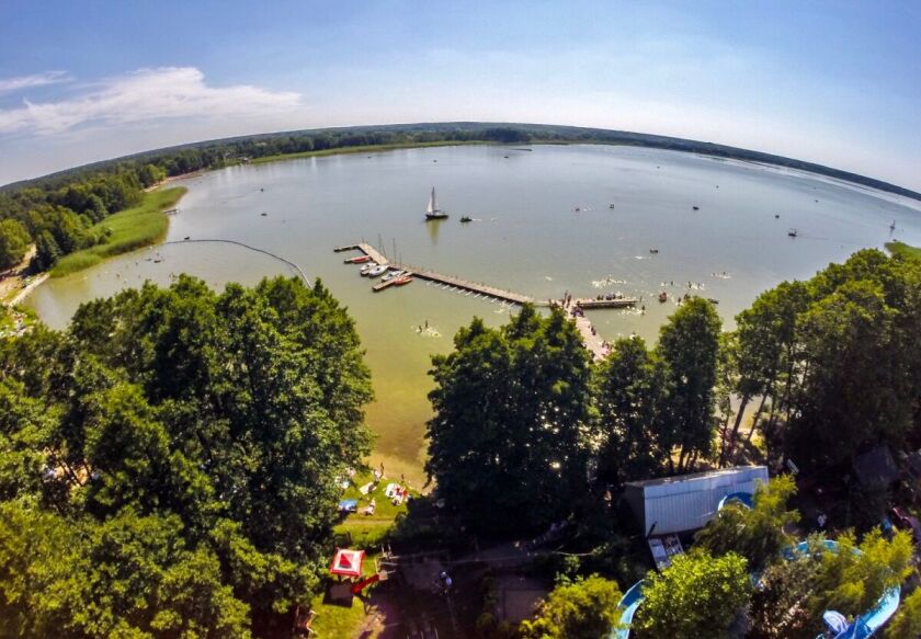 Ośrodek Wypoczynkowy ZACISZE 1