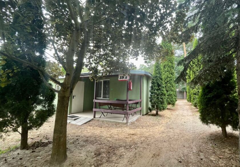 Ośrodek Wypoczynkowy ZACISZE 7