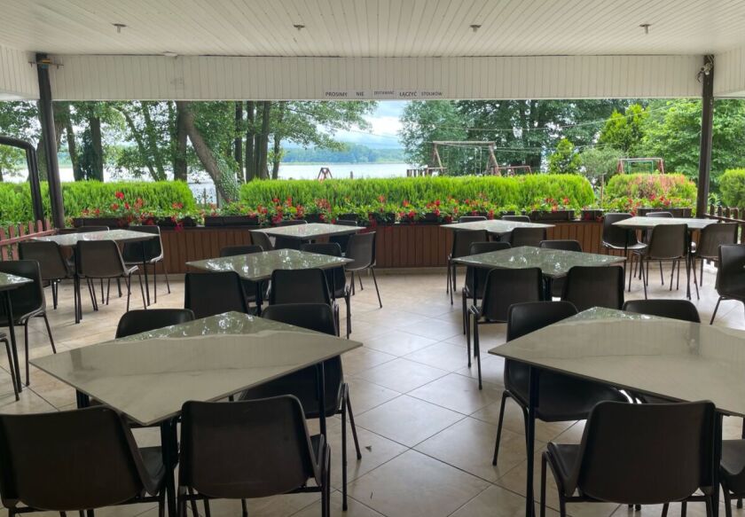 Ośrodek Wypoczynkowy ZACISZE 8