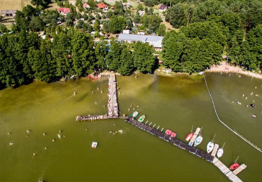 Ośrodek Wypoczynkowy ZACISZE 10