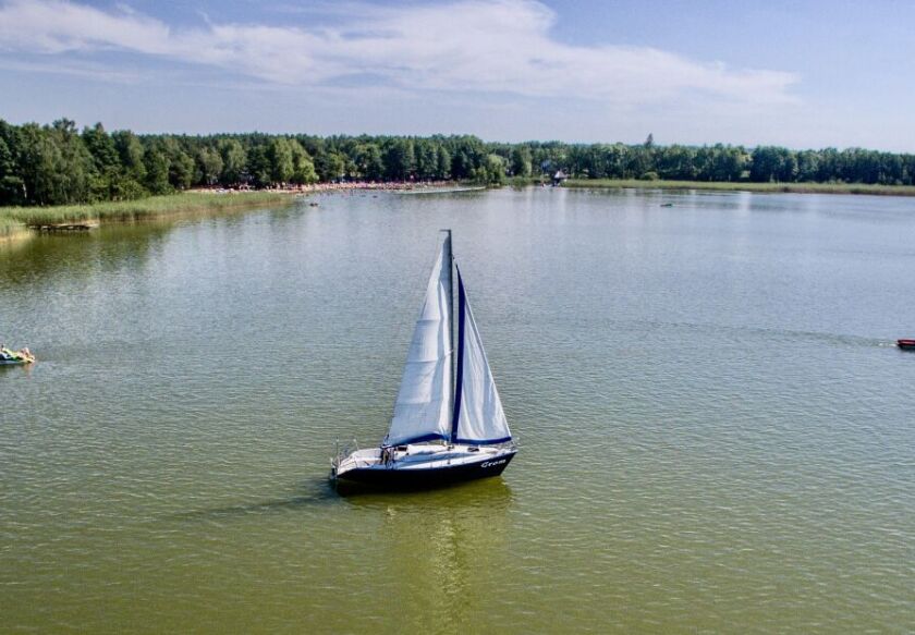 Ośrodek Wypoczynkowy ZACISZE 12