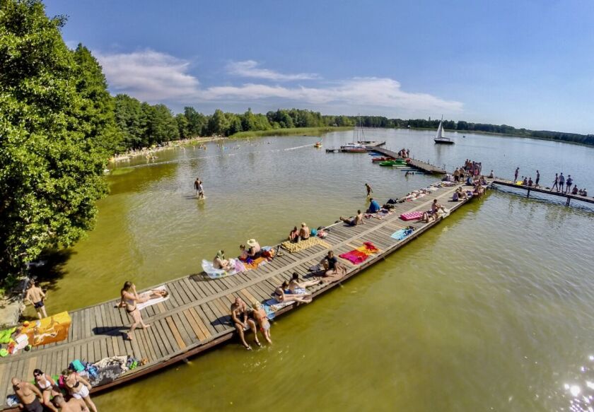 Ośrodek Wypoczynkowy ZACISZE 13