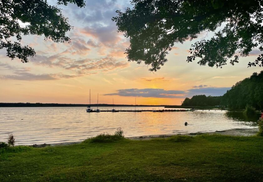 Ośrodek Wypoczynkowy ZACISZE 15