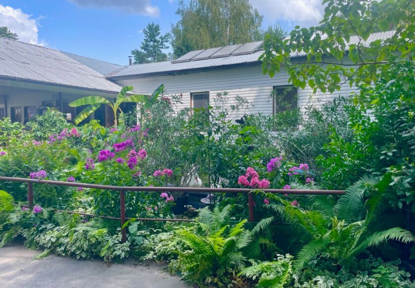 Ośrodek Wypoczynkowy ZACISZE 17