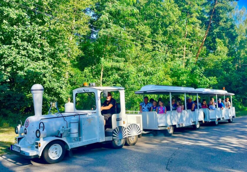 Ośrodek Wypoczynkowy ZACISZE 18