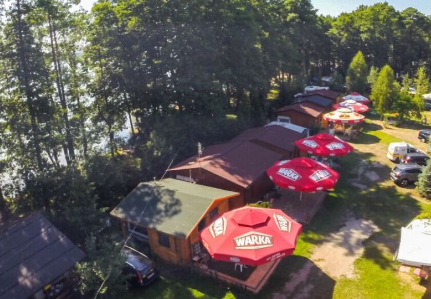 Ośrodek Wypoczynkowy ZACISZE 20