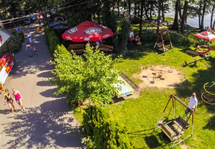 Ośrodek Wypoczynkowy ZACISZE 21