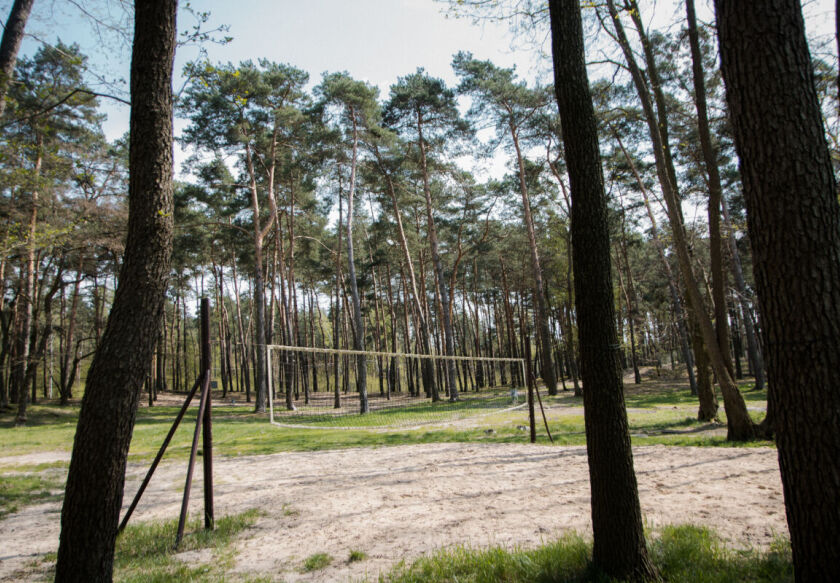 Ośrodek Wypoczynkowy ZACISZE 3