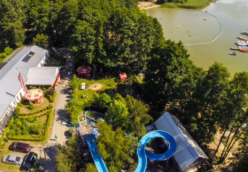 Ośrodek Wypoczynkowy ZACISZE 22