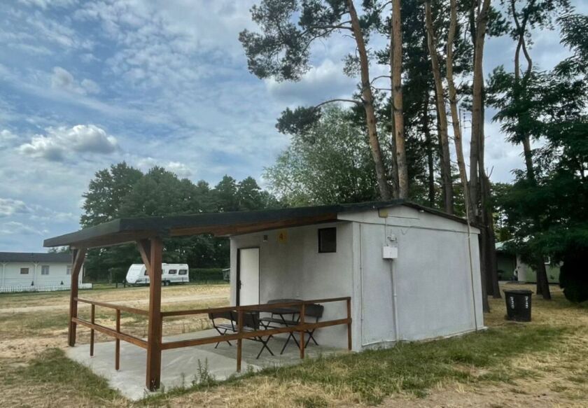 Domki letniskowe 3-os.