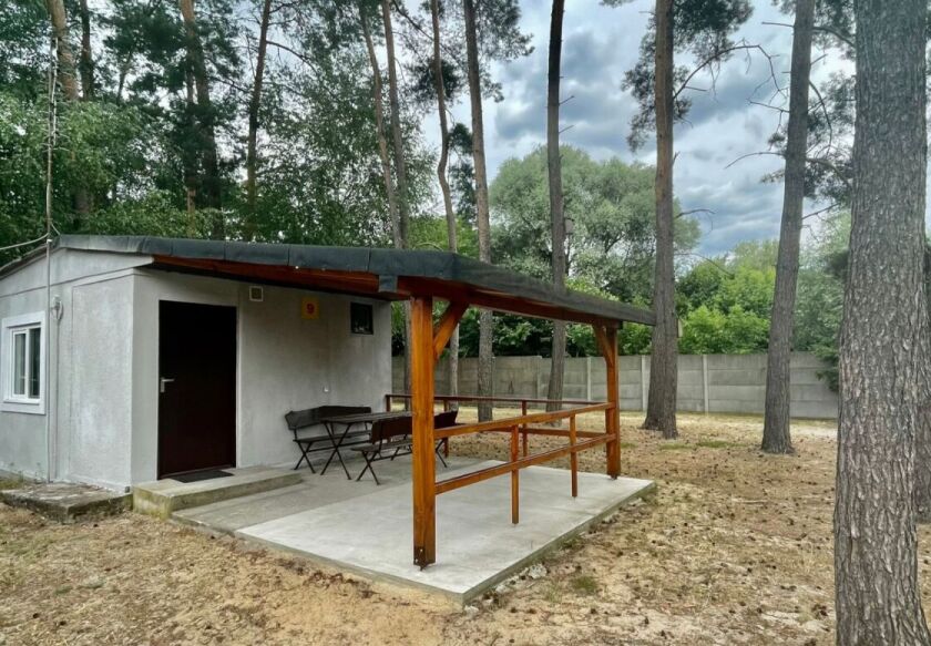 Domki letniskowe 3-os.