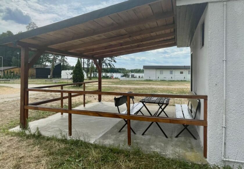 Domki letniskowe 3-os.