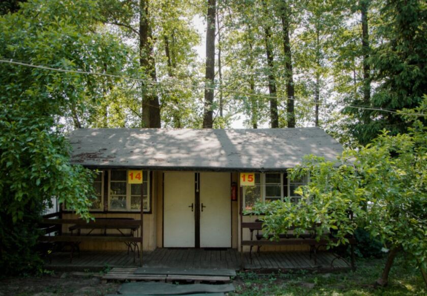 Domki letniskowe 3-os.