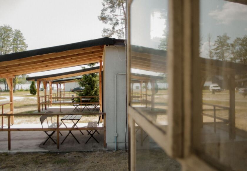 Ośrodek Wypoczynkowy ZACISZE 27