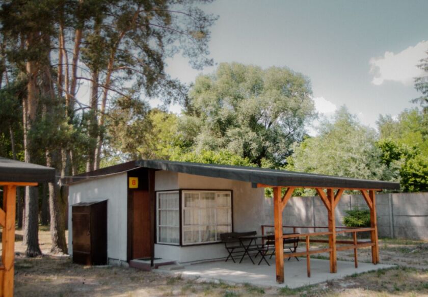 Ośrodek Wypoczynkowy ZACISZE 28