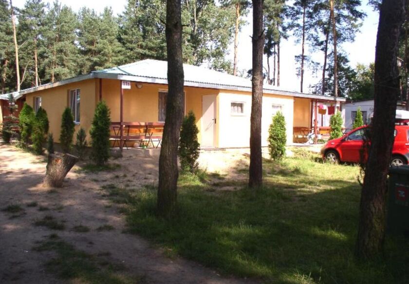 Ośrodek Wypoczynkowy ZACISZE 31