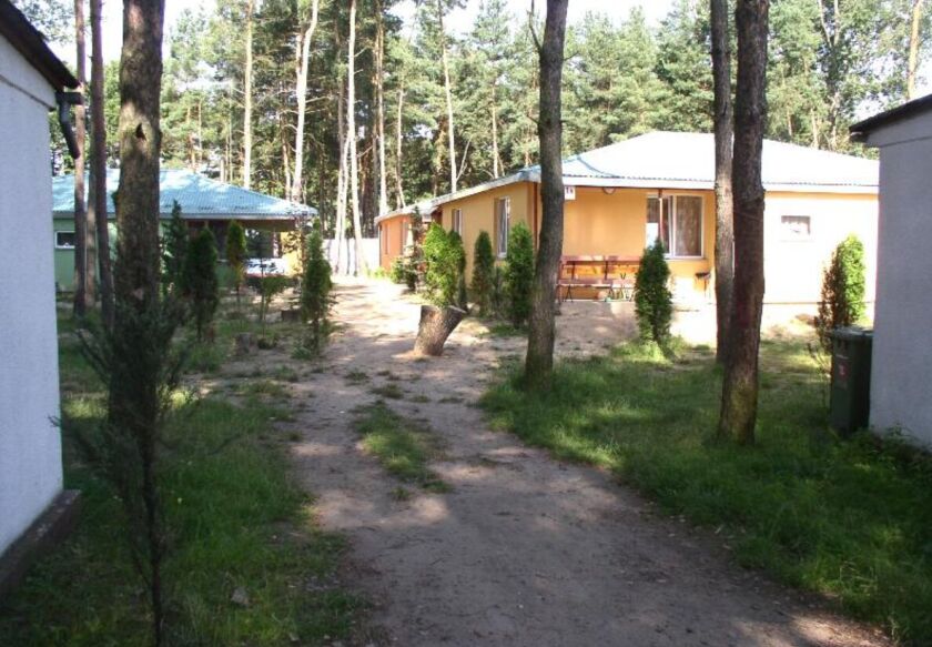 Ośrodek Wypoczynkowy ZACISZE 32