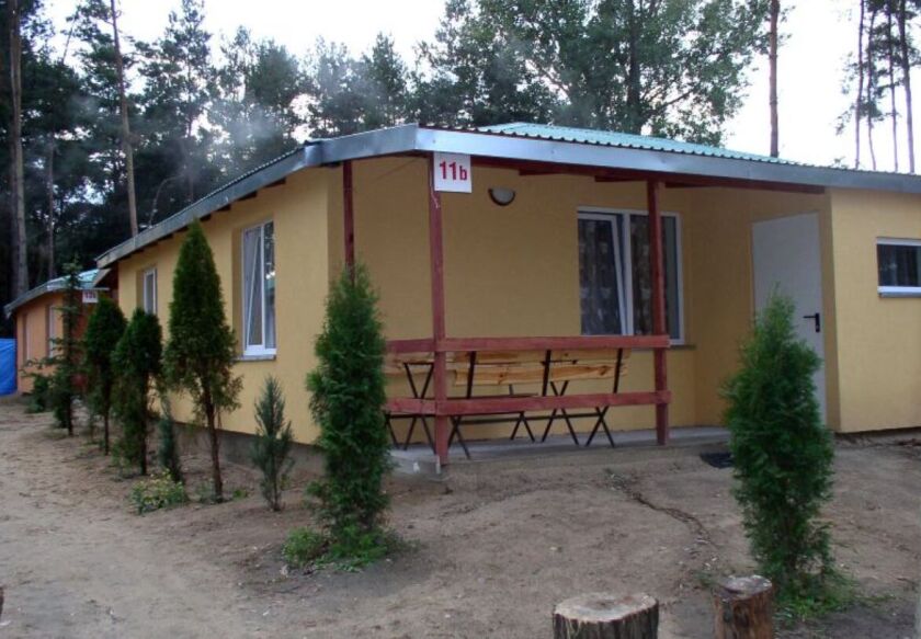Ośrodek Wypoczynkowy ZACISZE 33