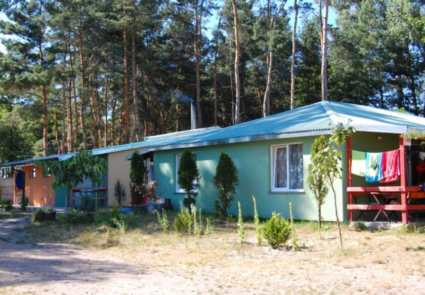 Ośrodek Wypoczynkowy ZACISZE 34