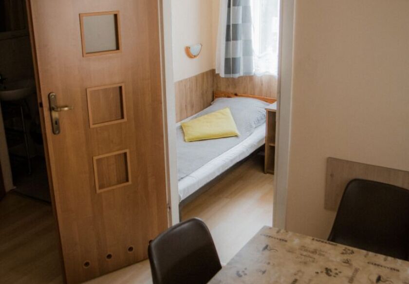 Ośrodek Wypoczynkowy ZACISZE 37