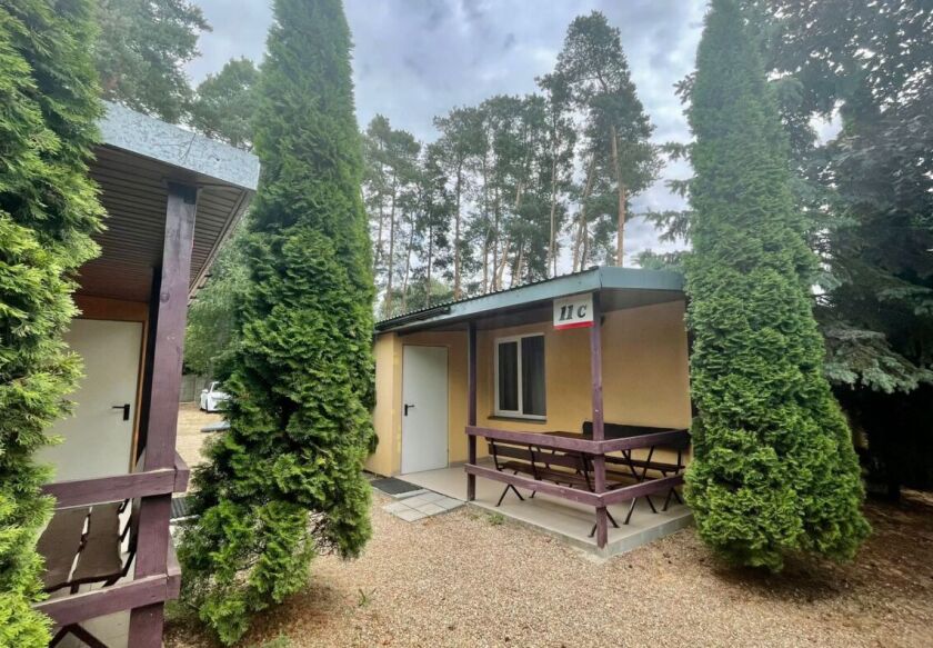 Ośrodek Wypoczynkowy ZACISZE 38