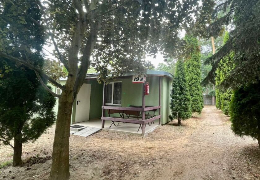 Ośrodek Wypoczynkowy ZACISZE 39