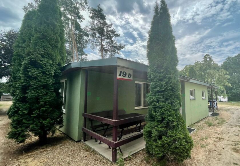 Ośrodek Wypoczynkowy ZACISZE 5