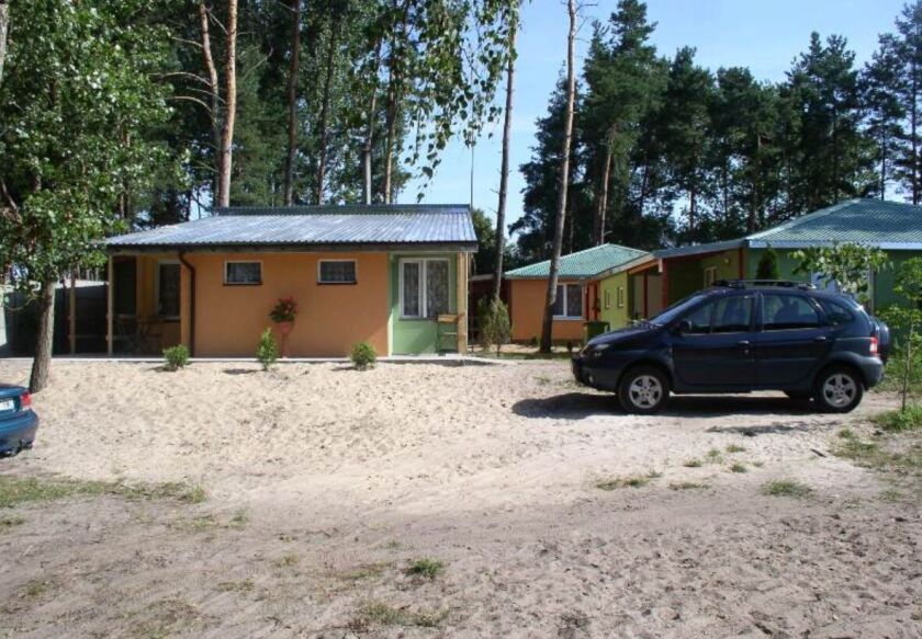 Domki całoroczne 3-os.