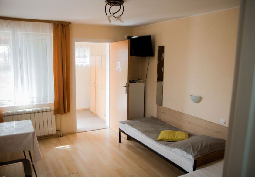 Ośrodek Wypoczynkowy ZACISZE 43