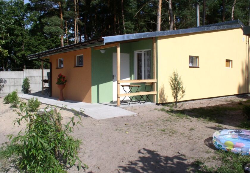 Ośrodek Wypoczynkowy ZACISZE 48