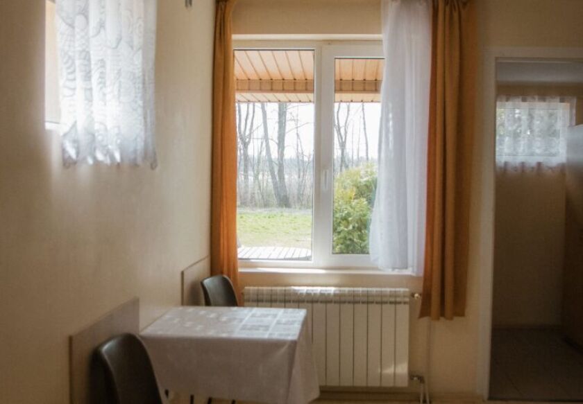 Ośrodek Wypoczynkowy ZACISZE 49