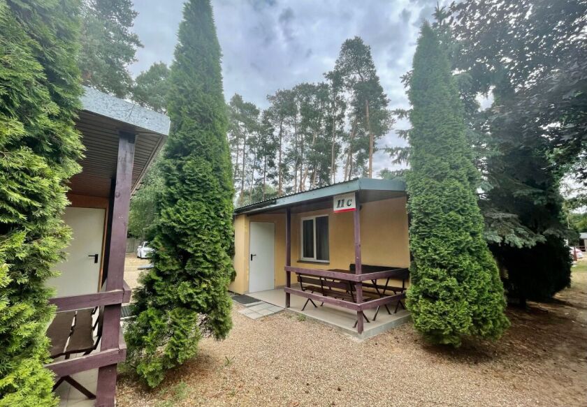 Ośrodek Wypoczynkowy ZACISZE 6