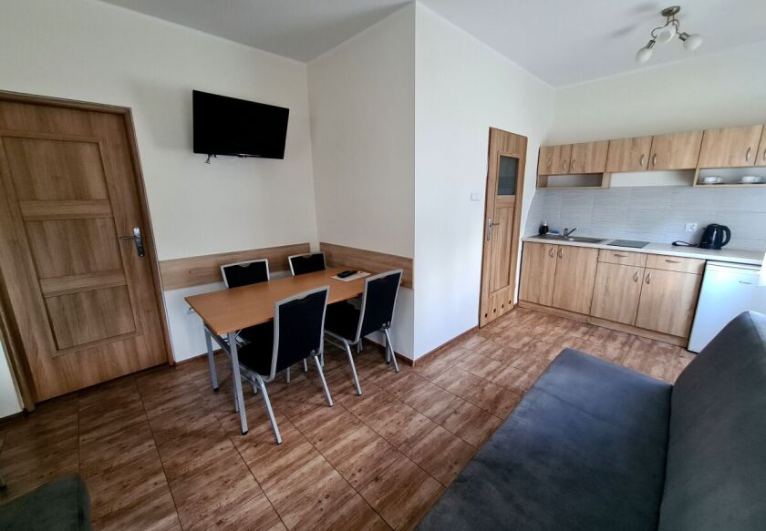 Ośrodek Wypoczynkowy Zbyszko Skorzęcin 12