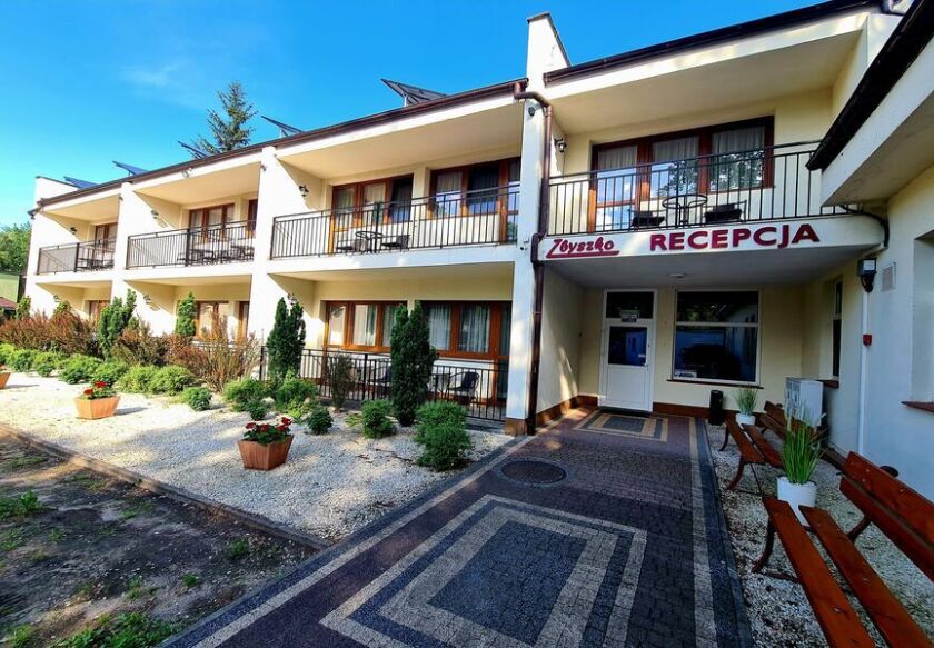 Ośrodek Wypoczynkowy Zbyszko Skorzęcin - noclegi Skorzęcin