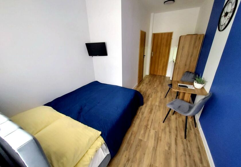 Ośrodek Wypoczynkowy Zbyszko Skorzęcin 3