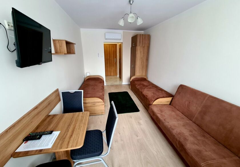 Ośrodek Wypoczynkowy Zbyszko Skorzęcin 14