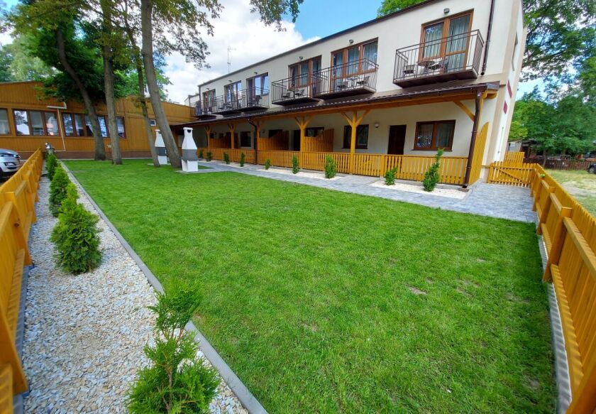 Ośrodek Wypoczynkowy Zbyszko Skorzęcin 1