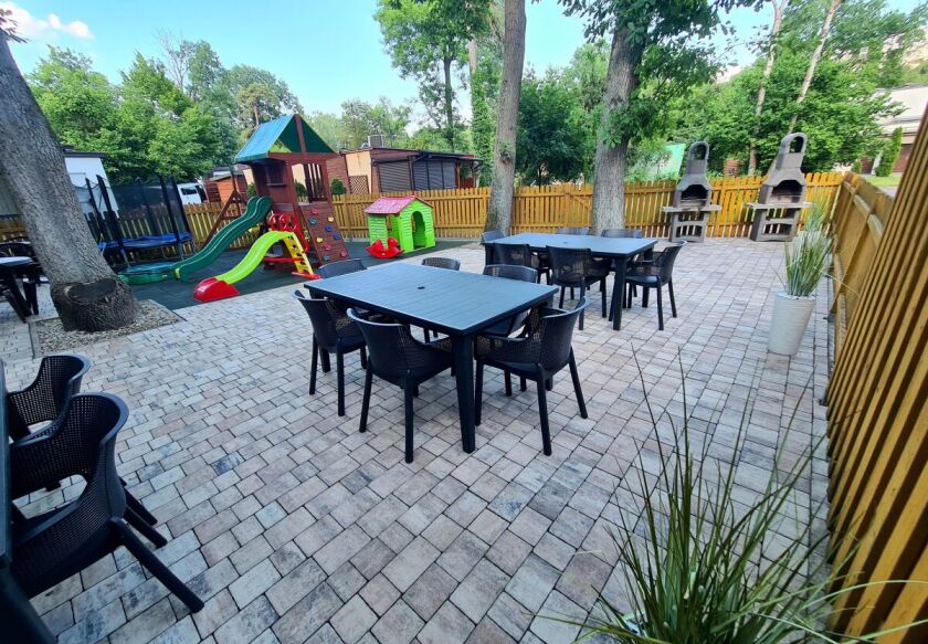 Ośrodek Wypoczynkowy Zbyszko Skorzęcin 17