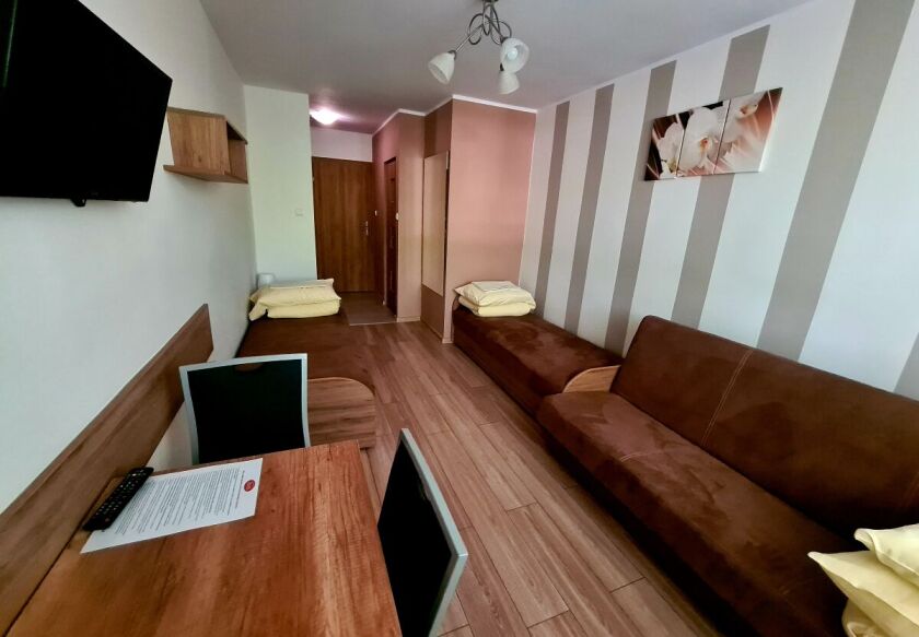 Ośrodek Wypoczynkowy Zbyszko Skorzęcin 8