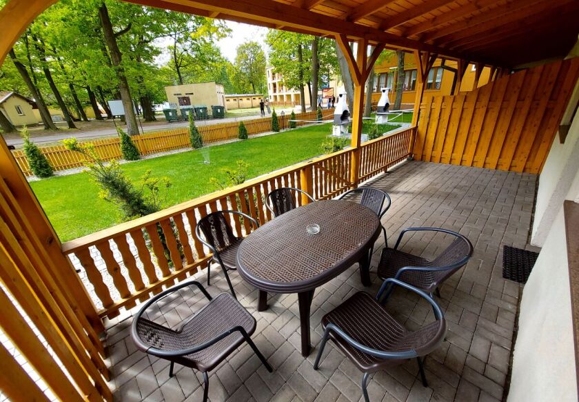 Ośrodek Wypoczynkowy Zbyszko Skorzęcin 10