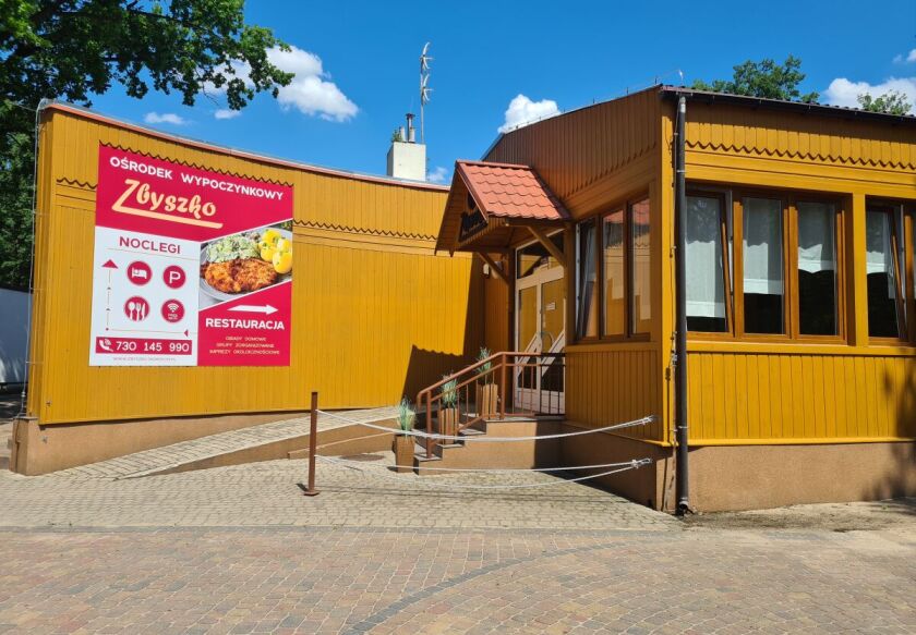 Ośrodek Wypoczynkowy Zbyszko Skorzęcin 18