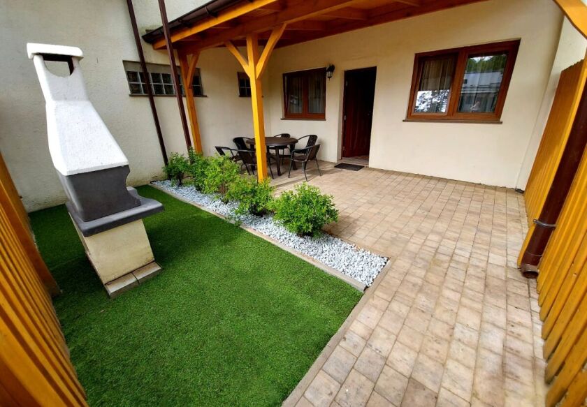 Ośrodek Wypoczynkowy Zbyszko Skorzęcin 11