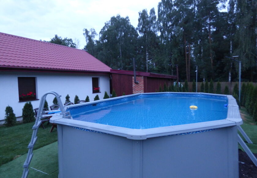 Ośrodek Wypoczynkowy Zielony Zakątek w Szydł&oacute;wcu 11