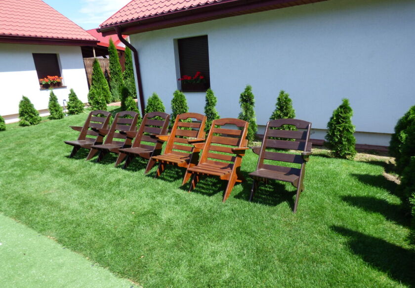 Ośrodek Wypoczynkowy Zielony Zakątek w Szydł&oacute;wcu 12