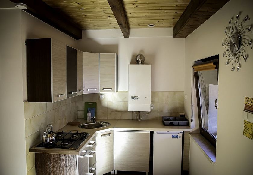 Ośrodek Wypoczynkowy Zielony Zakątek w Szydł&oacute;wcu 9