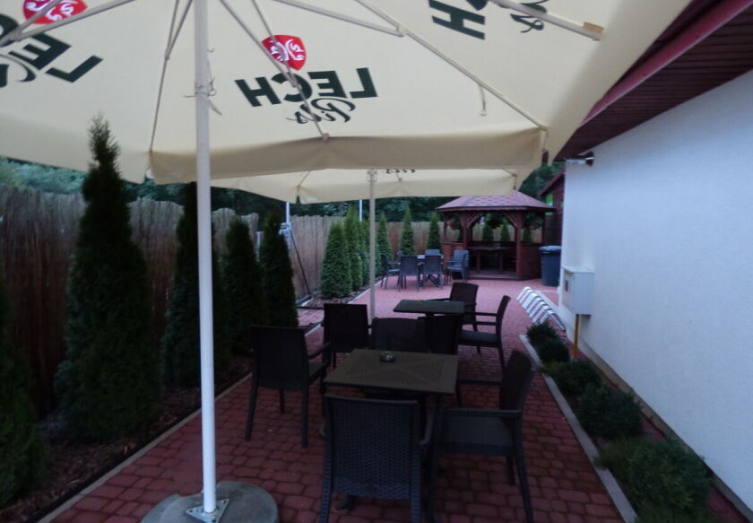 Ośrodek Wypoczynkowy Zielony Zakątek w Szydł&oacute;wcu 15